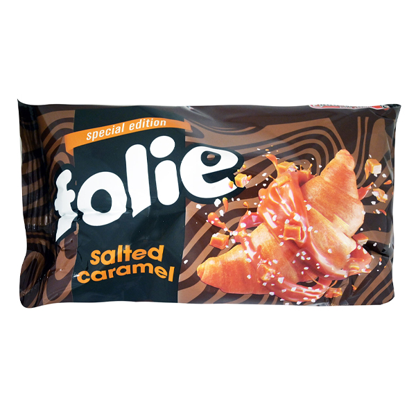 Folie Κρουασάν 80gr Salted Caramel