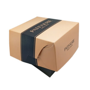 Luxury Κουτί Patisserie No 2 (Sweet House) 10kg