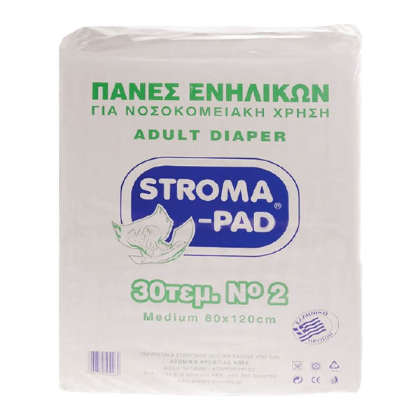 Stroma Pad Πάνα Ακράτειας No 2 (30τεμ.) - Medium