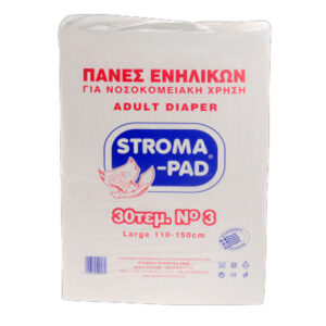 Stroma Pad Πάνα Ακράτειας No 3 (30τεμ.) Large