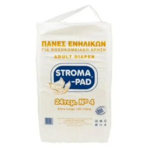 Stroma Pad Πάνα Ακράτειας No 4 (24τεμ.) X-Large