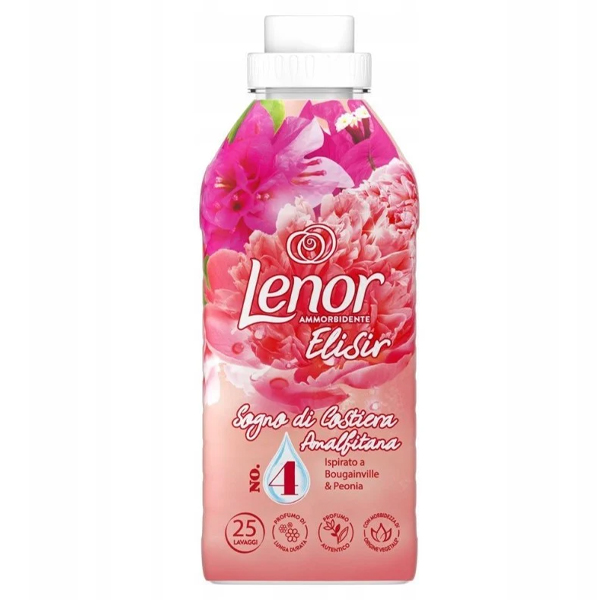 Lenor Μαλακτικό 25μεζ. (525ml) - Amalfitana