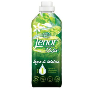 Lenor Μαλακτικό 25μεζ. (525ml) Calabria