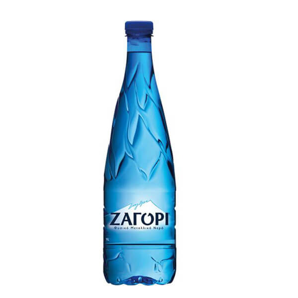 Ζαγόρι Νερό 1lt (12pack)