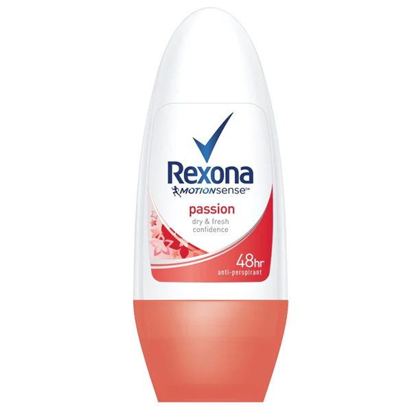 Rexona Roll-On 45ml - Passion Fresh