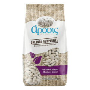 ΑΡΟΣΙΣ Φασόλια 500gr (Μέτρια) Ελληνικά
