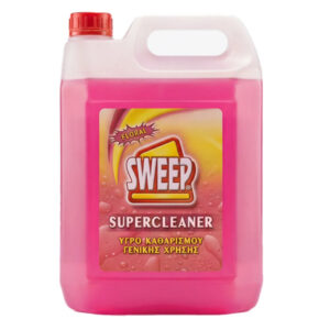 SWEEP Γενικής Χρήσης Floral 4kg/3800ml