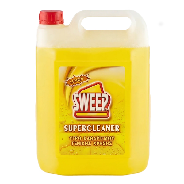 SWEEP Καθαριστικό Γενικής Χρήσης - 4kg/3800ml