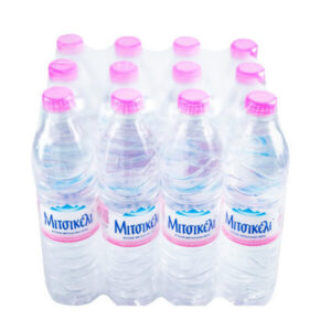 Βίκος Μιτσικέλι Φυσικό Μεταλλικό Νερό 0.5lt (12pack)