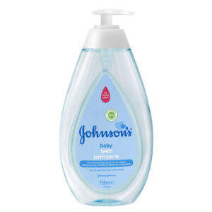Johnson's Αφρόλουτρο 750ml Baby Bath