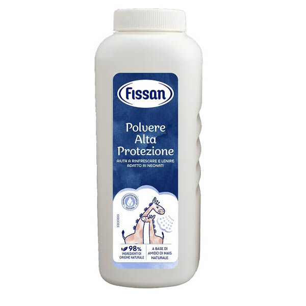 Fissan Πούδρα 200gr