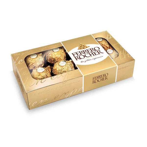 Ferrero Rocher 8τεμ. (100gr)
