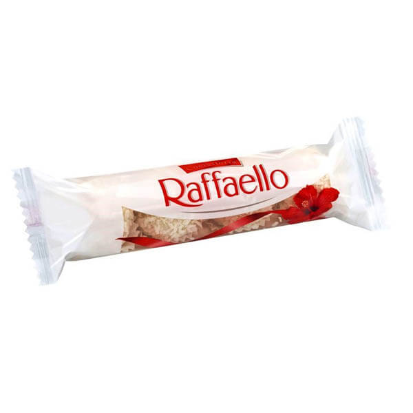Raffaello 4τεμ. 40gr