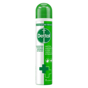 Dettol Spray 90ml (2 in 1)