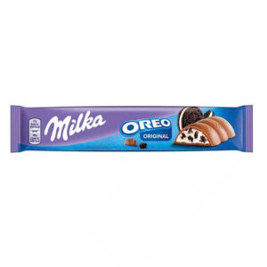 Milka Σοκολάτα Oreo 37gr