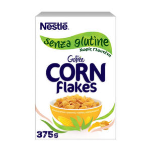 Nestle Go Free Δημητριακά Corn Flakes 375g