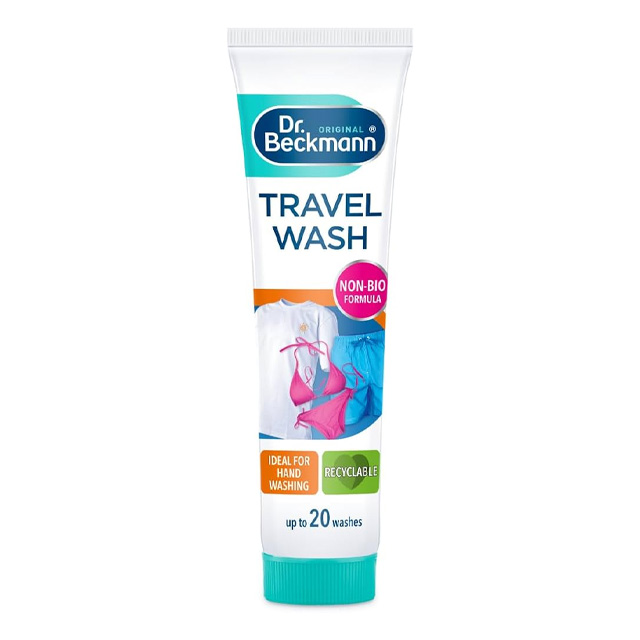 Dr. Beckmann Travel Wash 100ml