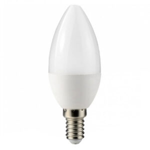 Λάμπα LED Κερί - 6W E14 4000K