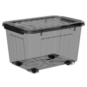 Κουτί Αποθήκευσης Tran/Ret 70lt 55.5x40x35.5cm