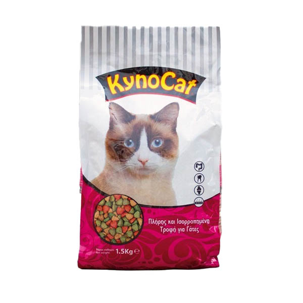 Kynocat 4016 Γατοτροφή 1,5 kg