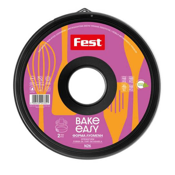 FEST Λυόμενη Φόρμα Νο.26 (2τεμ.)