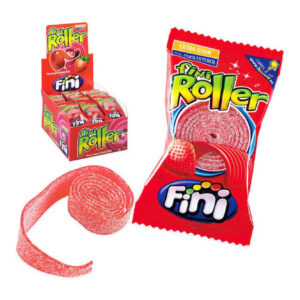 Fini Roller (18τεμx20gr) Φράουλα