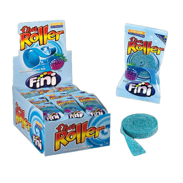 Fini Roller (18τεμx20gr) Βατόμουρο