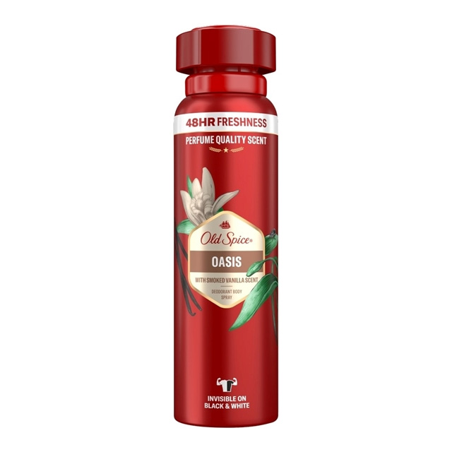 Old Spice Deo Spray 150ml Oasis
