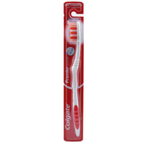 Colgate Οδοντόβουρτσα Premier Clean (Soft)