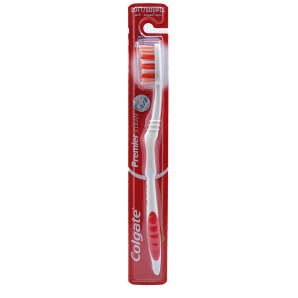 Colgate Οδοντόβουρτσα Premier Clean (Soft)