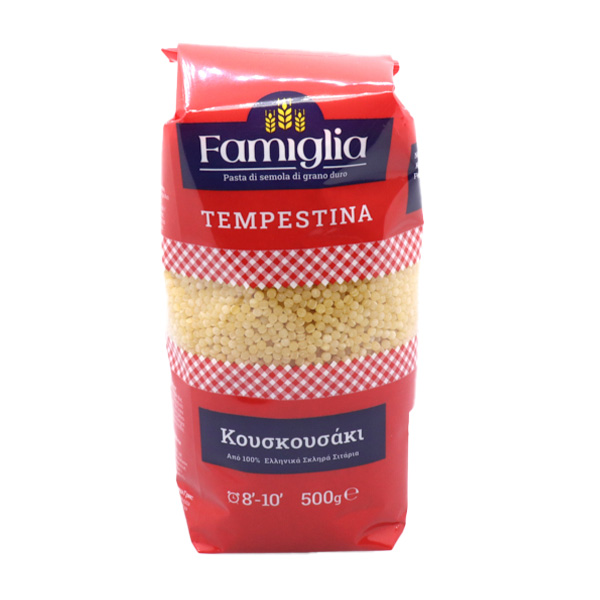 Famiglia Κουσκουσάκι 500gr