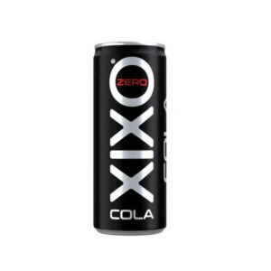 Xixo Cola 250ml (Zero)