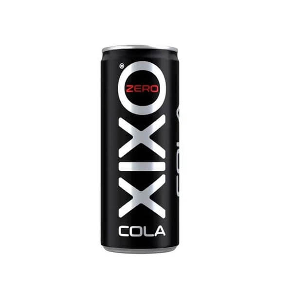 Xixo Cola 250ml (Zero)