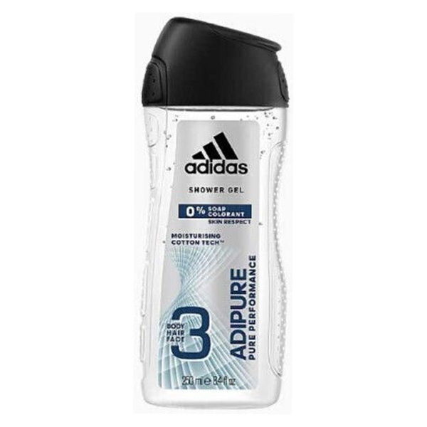 Adidas Shower Gel Adipure 250ml