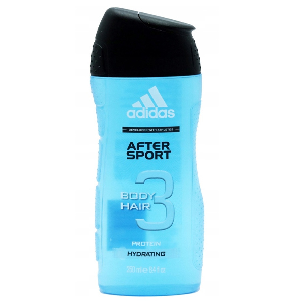 Adidas Shower Gel 250ml After Sport