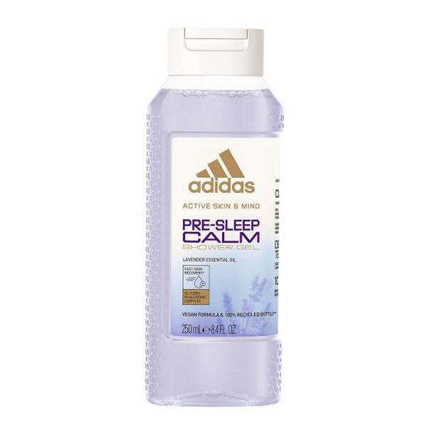 Adidas Shower Gel 250ml - Pre-Sleep Calm