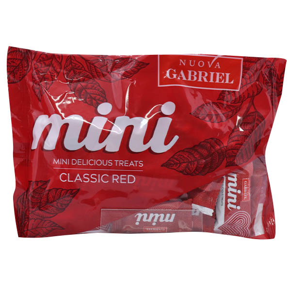 Nuova Gabriel Σοκολατάκια Μίνι (Γάλακτος) 260gr