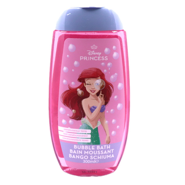 Αφρόλουτρο 300ml Disney Princess