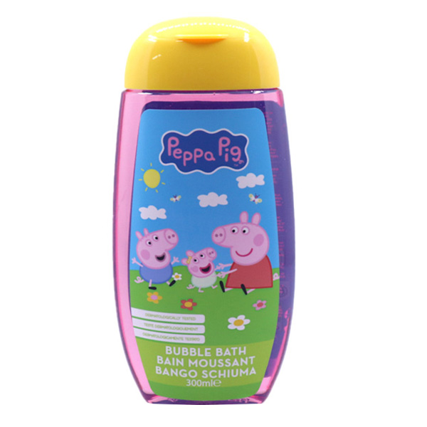 Αφρόλουτρο 300ml Peppa Pig