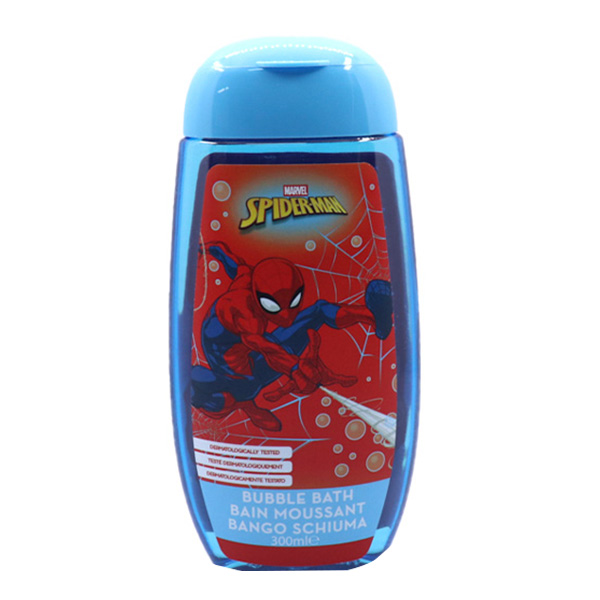 Αφρόλουτρο 300ml Spiderman