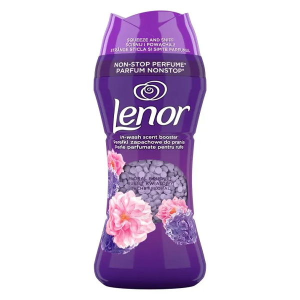Lenor Ενισχυτικό Άρωμα Ρούχων Σε Κόκκους 270gr (Amethyst)