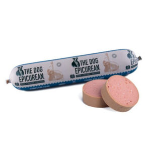 DOCA Dog Epicurean Σαλάμι Σκύλου 800gr - Φιλέτο Γαλοπούλας