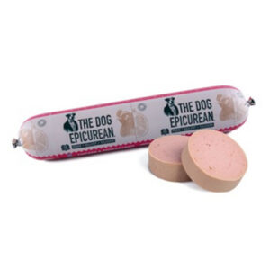 DOCA Dog Epicurean Σαλάμι Σκύλου (Σολόμος & Κοτόπουλο) 800gr