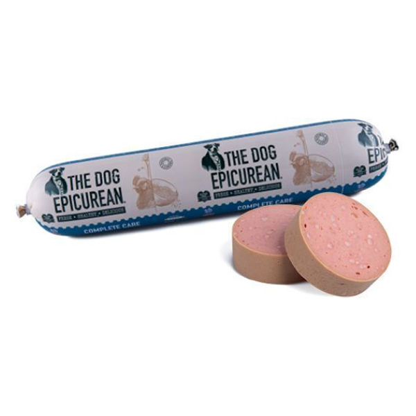 DOCA Dog Epicurean Σαλάμι Σκύλου 800gr - Κρέας και Λαχανικά