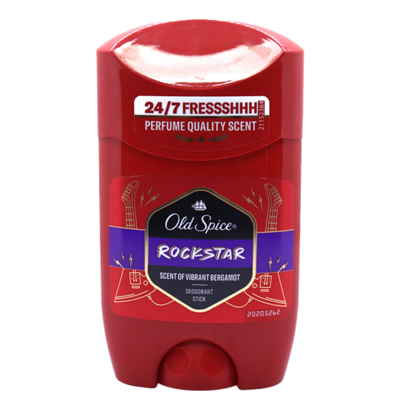 Old Spice Stick 50ml Rockstar