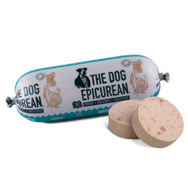 DOCA Dog Epicurean Σαλάμι Σκύλου 400gr (Ανάπτυξης)
