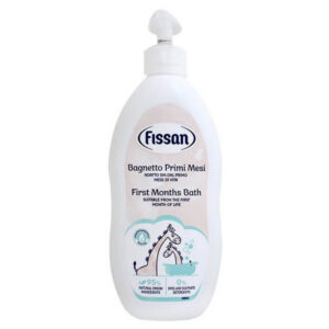 Fissan Σαμπουάν-Αφρόλουτρο 400ml (Primi Mesi)