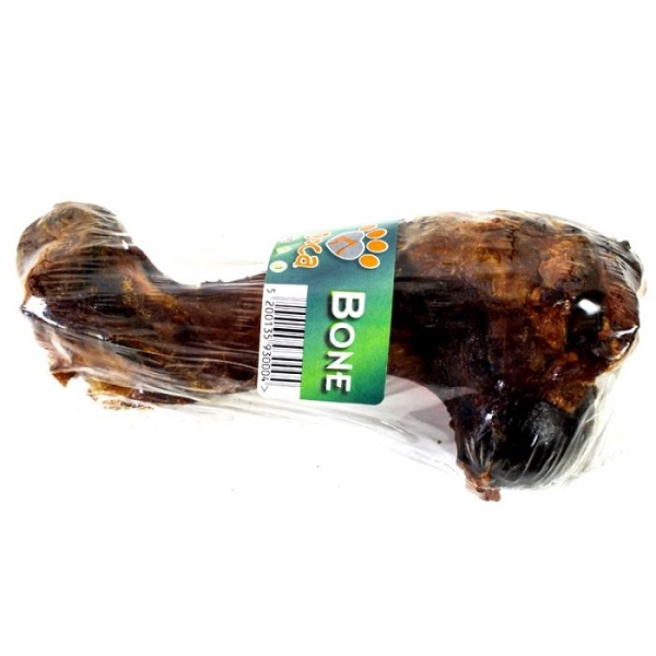 Doca Dog Epicurean Κόκκαλο Απασχόλησης Σκύλου (Καπνιστό Χοιρινό)