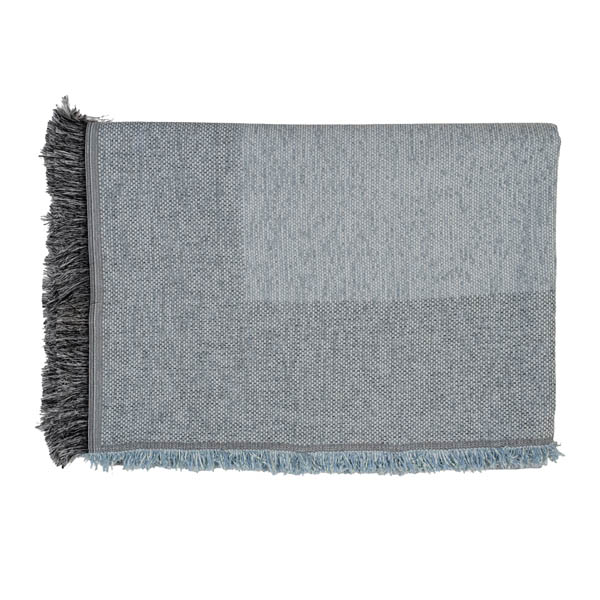 Κουβέρτα Ριχτάρι Louma 170x290cm - 30% Βαμβάκι-70% Πολυεστέρας (Μέντα)