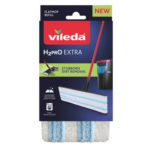 VILEDA Αν/κο Σφουγγαρίστρας H2PRO FLAT
